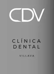 Clínica Dental Villava CDV logo