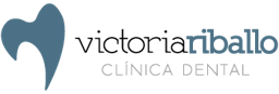 Clínica Dental Victoria Riballo logo