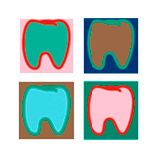 Clinica Dental Santa Marta Astorga logo