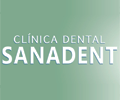 Clinica Dental Sanadent Llerena logo