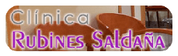 Clínica Dental Rubines-Saldaña logo