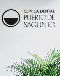 Clínica Dental Puerto de Sagunto logo