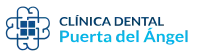 Clínica Dental Puerta del Ángel logo