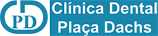Clínica Dental Plaça Dachs logo