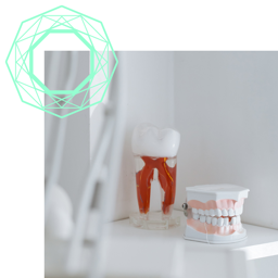 Clínica Dental Oscar Pezonaga logo