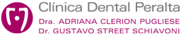 Clinica Dental Peralta logo