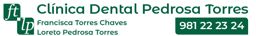 Clinica Dental Pedrosa Torres logo