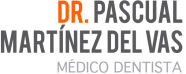 Clinica Dental Pascual Martínez del Vas logo