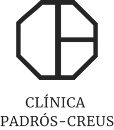 Clínica Dental Padrós-Creus Muntaner Barcelona logo