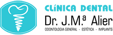 Clínica Dental Dr. José María Alier Alcrudo logo