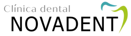 Clinica Dental Novadent Aspe logo