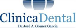Clínica Dental Dr. José Antonio Gómez logo