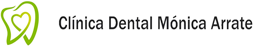 Clinica Dental Monica Arrate logo