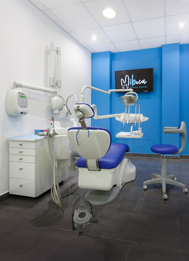 Clinica Dental Miboca logo