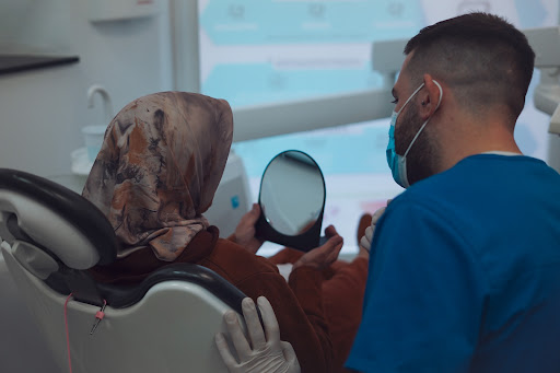 Clinica Dental Melilla logo
