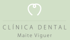 Clínica Dental Maite Viguer logo
