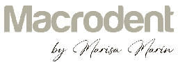 Clinica Dental Macrodent Pamplona logo