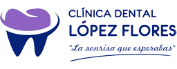 Clinica Dental Lopez Flores-La sonrisa que esperabas logo