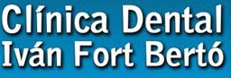 Clínica Dental Iván Fort Bertó logo