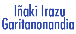 Clinica Dental Elvira Peláez - Iñaki Irazu logo