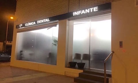 Clínica Dental Infante