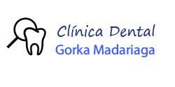 Clinica Dental Gorka Madariaga logo