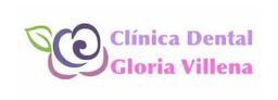 Clínica Dental Gloria Villena logo