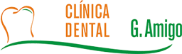 Clínica Dental G.Amigo logo