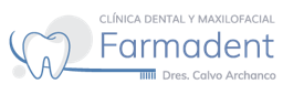 Clínica Dental Farmadent Dres. Calvo logo
