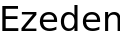 Clinica Dental Ezedent logo