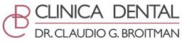 Clinica Dental Dr. Claudio G. Broitman logo