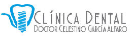 Clinica Dental Doctor Celestino García Alfaro logo