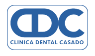 Clinica Dental Centro Médico Goya Clínica Dental Casado logo