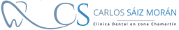 Clínica Dental Carlos Sáiz Morán logo