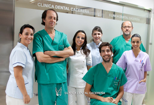 Clinica Dental Cacereña