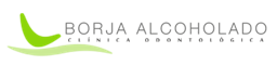 CLINICA DENTAL BORJA ALCOHOLADO logo