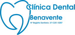 Clinica Dental Benavente logo