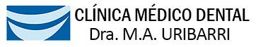 Clínica Dental Aurora Uribarri logo