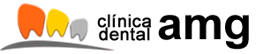 CLINICA DENTAL AMG logo