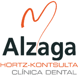 Clinica Dental Alzaga AHODENT Hortz klinika logo