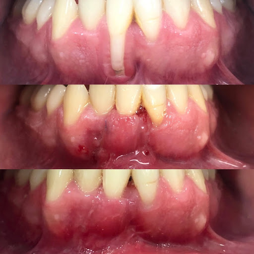 Clinica Dental ALONSO logo