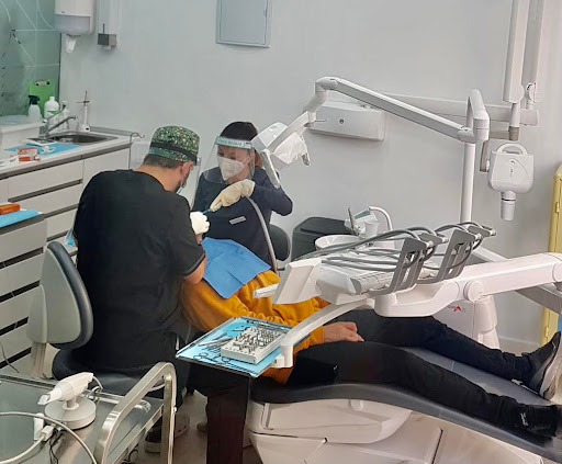 Clinica Dental Alcedo