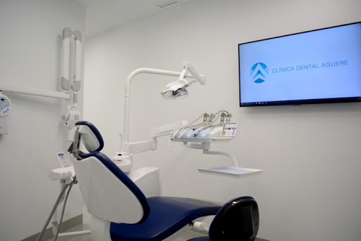 Clinica Dental Aguere logo