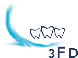 Clinica Dental 3FD logo