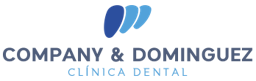 Clinica Dental Company & Dominguez logo