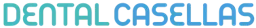 Clínica Dental Casellas logo