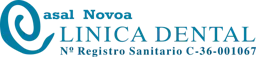 Clinica Dental Casal Moaña logo