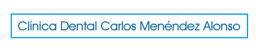 Clínica Dental Carlos Menéndez Alonso logo