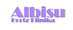 Clinica Dental Albisu Hortz Klinika logo
