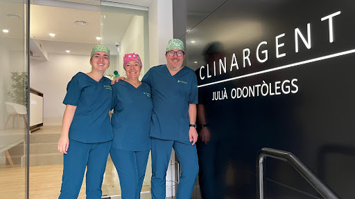 Clinica Dental Clinargent